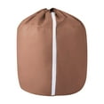 thumbnail image 1 of Binwennn Sofa Couch Cover with Recliners on Both Ends Full Couch Cover Winter Pot Flower Pot Bag Frost Winter Pot Cover With Drawstring And Zipper For Winter Outdoor Fruit Trees Potted Shrub, 1 of 7