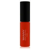 SHANY Vegan Vibes Liquid Lipstick Matte Lip Color Long-Lasting Matte Finish Lip Stain Lip Makeup - COOKIE