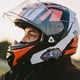 thumbnail image 4 of Casco de moto Bluetooth 5.3 con reducción de ruido, impermeable IPX6, batería de 35 horas, sonido HD para comunicación a larga distancia, 4 of 8