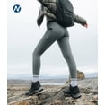 thumbnail image 4 of Nirlon Yoga Leggings For Women - High Waisted Womens Leggings With Pockets, 4 of 5