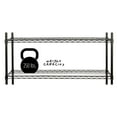thumbnail image 5 of Honey-Can-Do 4-Shelf Steel Heavy-Duty Adjustable Storage Shelves, Black, Holds up to 250 lb per Shelf, 5 of 8
