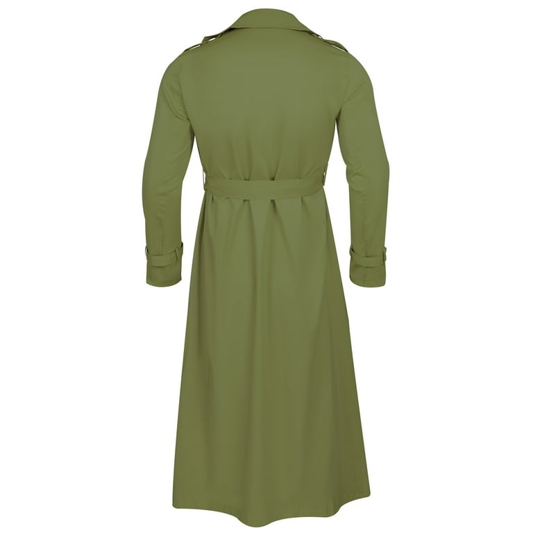 Outfmvch Trench Coat For Women 2023 Jackets For Men Double