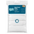 thumbnail image 2 of Wonder Nation Boys' All White Boxer Briefs, 5-pack, Sizes S-XL, 2 of 3