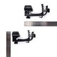 thumbnail image 4 of Lefu 22mm Adjustable Drum Microphone Clip Anti-shock Rim Mount Mic Clamp Holder, 4 of 9