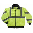 thumbnail image 1 of Ergodyne 150-24477-CP Class 3 Econo Bomber Jacket, XXXL, 1 of 1