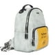 thumbnail image 2 of Mini Backpack The Power Of Love Azul Wilys Mochila Diseño De La Tela Liso, 2 of 3