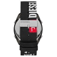 thumbnail image 3 of Diesel Men's Crusher Black Dial Watch - DZ1914, 3 of 4