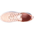 thumbnail image 4 of Women's Propet TravelBound Spright Sneaker Peach Mousse Mesh 8.5 4E, 4 of 5