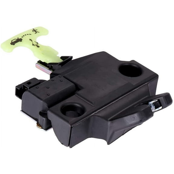 ECCPP Fits for 2007-2011 for TOYOTA Camry Trunk Door Lock Latch and Actuator 931-860