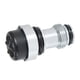 thumbnail image 4 of Buceo BCD Power Inflator Robusto Conector multipropósito compacto Profesional para buceo Deportes al aire libre Deportes acuáticos Accesorios Sharpla Elemento de válvula BCD de buceo, 4 of 8