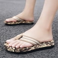 thumbnail image 2 of Shadoumai Flip Flops for Women with Arch Support Comfortable Cushion Mat Summer Beach Walking Thong Sandals Indoor Outdoor, 2 of 8