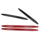 thumbnail image 5 of 2 parachoques de automóvil piezas parachoques del courdad del cuerpo del cuerpo corrientes antiscrotras antiscraph ModificacioN Black Black Universal, 5 of 7