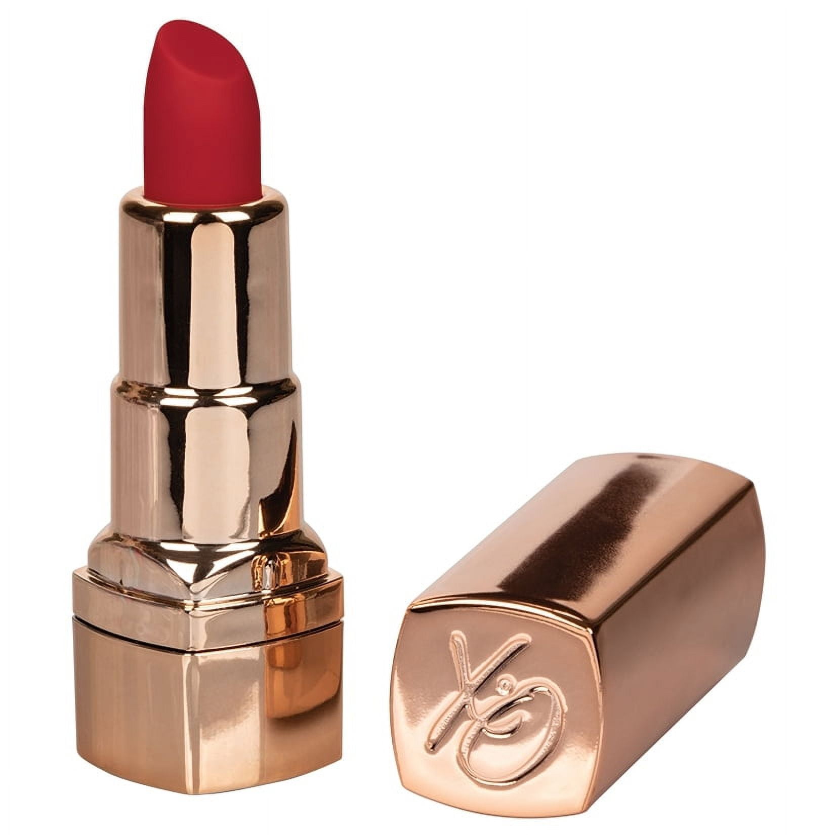 Hide and Play Rechargeable Lipstick