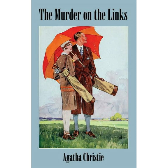 The Murder on the Links, (Hardcover)