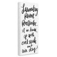 thumbnail image 2 of Stupell Industries Rustic Lodge If In Doubt Laundry Tip Canvas Art, 10 x 24, by SD Graphics Studio, 2 of 8