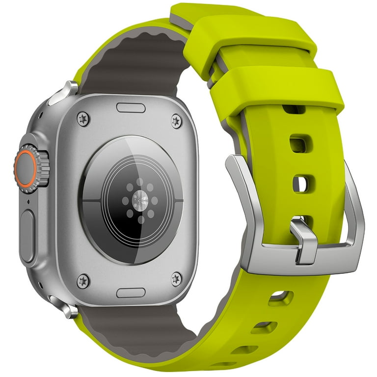 10 Colors Bands Compatible with Apple Watch Band, Adjustable