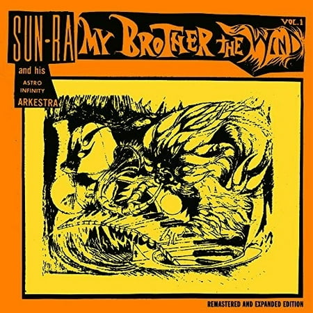 Sun Ra - My Brother The Wind, Vol. I - Vinyl
