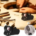thumbnail image 2 of Foldable Jewelry Magnifier With Bright LED Light 30X 60X Illuminated Jewelers Eye Magnifier For Gems Jewelry Alphabet Beads for Jewelry Making Metal Forming Pliers Beads for Rings Charm Bracelet Kits, 2 of 4
