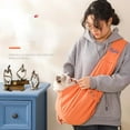 thumbnail image 2 of Small Dog Carrier Bag Pet Out Crossbody Shoulder Bag Outdoor Travel Portable Cat Puppy Sling Bag For Small Dog Pet Supplies, 2 of 7