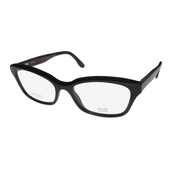 Eyeglasses Safilo Design SA 6032 0Q26 BLACK/DKTORTOIS