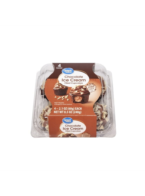 Frozen Cookies & Brownies in Frozen Desserts