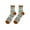 Orange, variant on JeashCHAT Fashion Women Mesh Ladies Breathability Patchwork Thin Socks Women’s Stockings