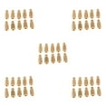 thumbnail image 1 of Riwesomey 10 Pieces Carburetor Main Jet Kit 194 185 190 186 200 196 195 188 198 192 Type2 NO2, 1 of 1