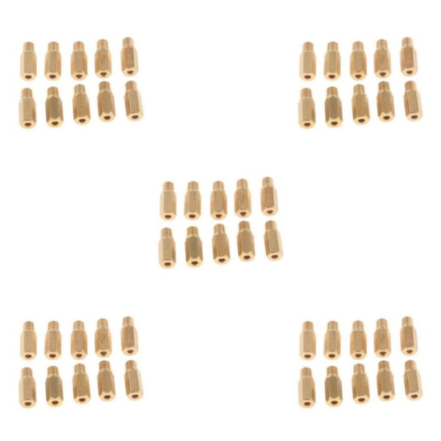 Riwesomey 10 Pieces Carburetor Main Jet Kit 194 185 190 186 200 196 195 188 198 192 Type2 NO2