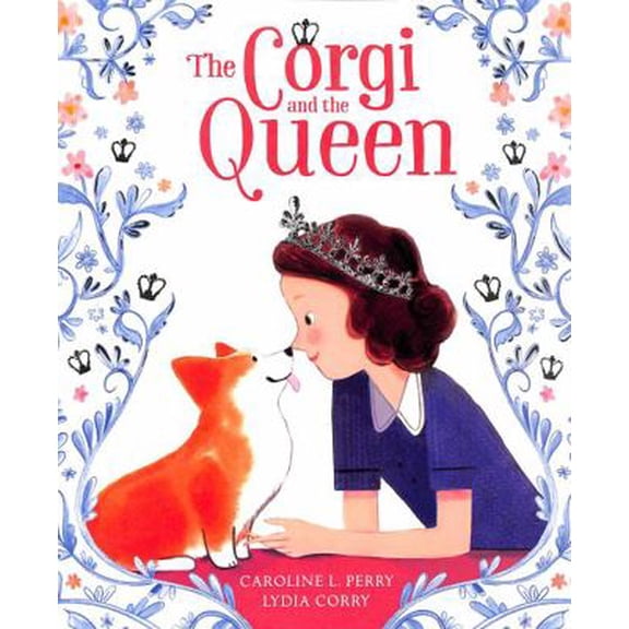 Pre-Owned The Corgi and the Queen (International Edition) (Paperback) 183913321X 9781839133213