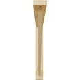 thumbnail image 2 of Ekena Millwork 2 1/2"W x 17 3/4"D x 17 1/4"H Traditional Shelf Bracket, Maple (2-Pack), 2 of 4