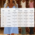 thumbnail image 3 of Lutiedan Dresses for Women Cotton Linen V Neck A Line Dress Casual Summer Beach Vacation Breathable Long Sleeve Midi Sundress, 3 of 8