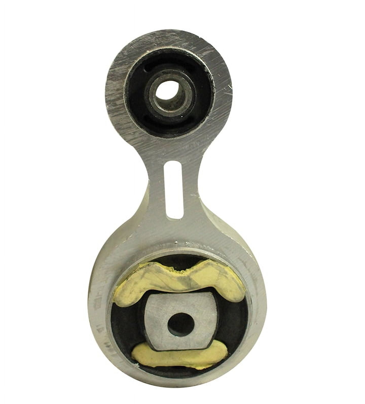 Set of 3 ISA Engine Motor Mounts Compatible with 2006-2009 Ford Fusion 2.3L l4 3.0L V6, 2006-2009 Mercury Milan 2.3L l4 3.0L V6 A5473, A5381, A5474