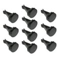 thumbnail image 1 of SWETRACE 10Ud Clips Para Aire Acondicionado De Auto En Plástico Negro, 1 of 7