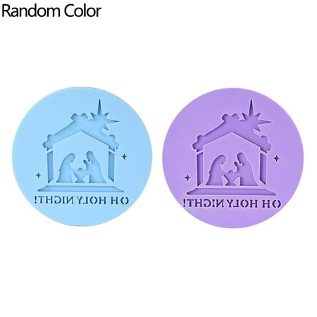 

Eid Hajj Mubarak Cookies Cutter Eid Mubarak Moon Star Temple Embossed Cutter Mold Fondant Stamp Cutt