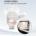 thumbnail image 4 of 1/2inch A10-3050 Vacuum BreakerCheck Valve for Easy RV Tank Installation, 4 of 8