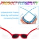 thumbnail image 4 of Gafas de sol de fiesta INNOCHEER para niños, paquete de 24 unidades, protección UV400, 4 of 7