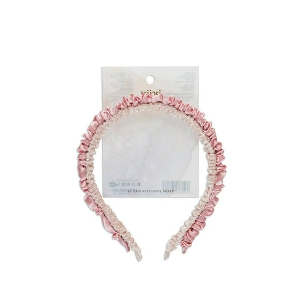 scunci Trend Collection Headband Set 2pc