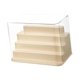 thumbnail image 5 of Vitrina de figuras,Vitrina transparente para figuras y muñecas de 5 capas,Expositor de figuras para muñecas coleccionables,Caja de exhibición transparente a prueba de polvo para, 5 of 7