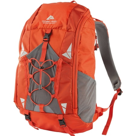 OZARK TRAIL 40L Crestone Backpack Hydration compatible outdoor ...
