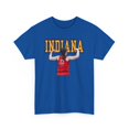 thumbnail image 3 of Indiana Caitlin Clark #22 Cartoon Women Basketball Unisex Cotton Tee, 3 of 4