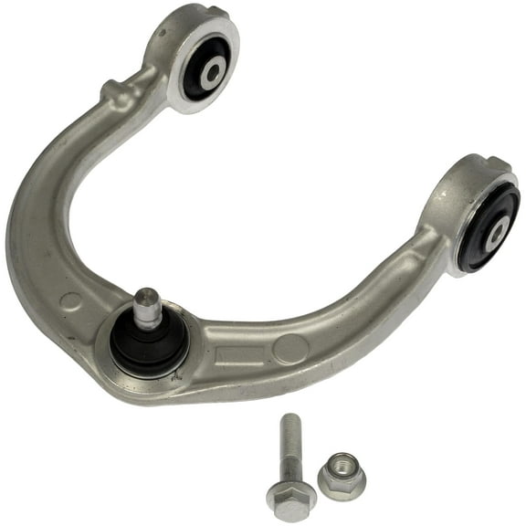 Dorman CB90368PR Front Passenger Side Upper Suspension Control Arm and Ball Joint Assembly for Specific Cadillac Models Fits select: 2006-2007 CADILLAC CTS-V, 2003-2005 CADILLAC CTS