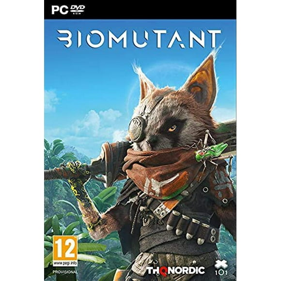 Biomutant (UK Import) - PC Standard Edition
