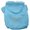 Baby Blue, variant on Pet, Dog Cat Hoodie Rhinestone, "Dragon"