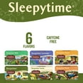 thumbnail image 2 of Celestial Seasonings Sleepytime Herbal Tea Bags Variety Pack (20 Count, 6 Pack), 2 of 6
