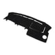 thumbnail image 1 of Cubierta de tablero Unique Bargains para camioneta Ford F150 antideslizante | Alfombrilla de cubierta de tablero para consola central negra 1 pieza, 1 of 5