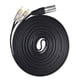 thumbnail image 1 of XLR Macho a RCA Adaptador Cable de interconexión de audio estéreo para micrófono de altavoces, 1 of 9