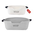 thumbnail image 1 of Juego de 2 cestas de almacenamiento Geyecete para perros y gatos, 1 of 7
