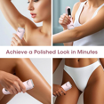thumbnail image 2 of Obacre Bikini Trimmer for Women,Electric Razors for Women & LED Display,Wet/Dry Pubic Body Hair Trimmer,IPX7 Waterproof-Easy Cleaning Body Shaver Bikini Razor,Ceramic Blade,Women's Gifts, 2 of 9