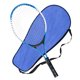 thumbnail image 5 of Raqueta de tenis para principiantes, herramienta de práctica individual, raqueta portátil para niños y niñas, ideal para entrenamiento en el gimnasio. Azul, 5 of 8