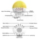 thumbnail image 4 of Alarm Clock with Wake-up Light, Dual Alarms and Snooze Function, 4 of 5